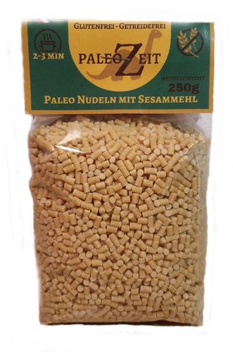 Paleo Graupen / Paleo "Reis" mit Sesammehl