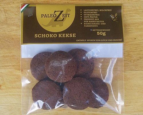 Paleo Schoko Kekse (50g)
